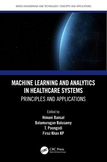 Machine Learning and Analytics in Healthcare Systems - 