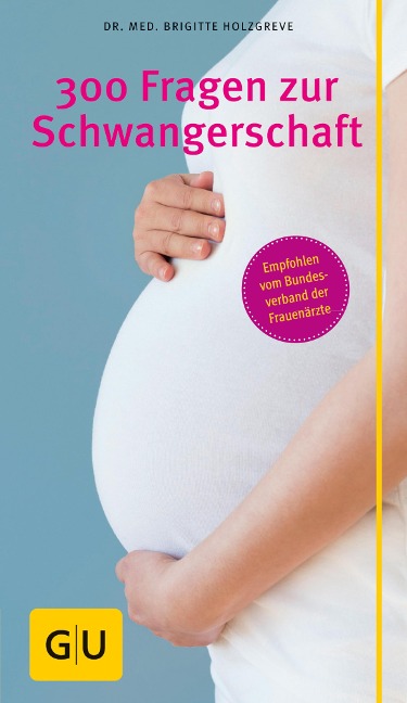 300 Fragen zur Schwangerschaft - Brigitte Holzgreve