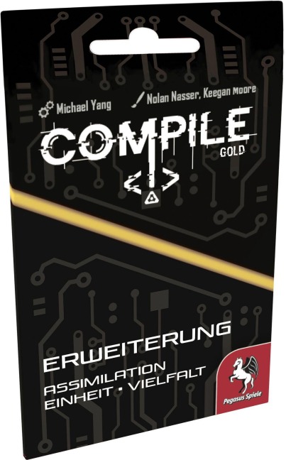 Compile (Gold Edition) - Assimilation * Einheit * Vielfalt [Erweiterung] - 