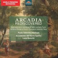 Arcadia rediscovered - Luca/Accademia del Santo Spirito Ronzitti
