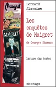 Cover-Bild zum Titel 'Les Enquêtes de Maigret, de Georges Simenon' von 'Bernard Alavoine'