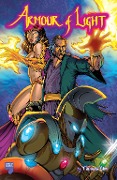 Cover-Bild zum Titel 'Armor of Light: Tactics Anthem, Issue 2' von 'Lady Antiva'