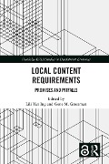 Local Content Requirements - 