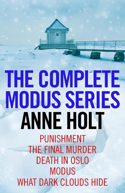 The Complete Modus Series - Anne Holt