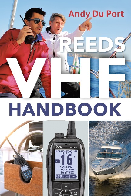 Reeds VHF Handbook - Andy Du Port