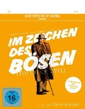 Cover-Bild zum Titel 'Im Zeichen des Bösen' von 'Orson Welles, Whit Masterson, Paul Monash, Franklin Coen, Henry Mancini'