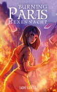 Cover-Bild zum Titel 'Burning Paris 1' von 'Sabine Schulter'