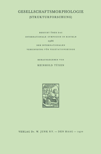 Gesellschaftsmorphologie - 