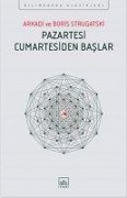 Cover-Bild zum Titel 'Pazartesi Cumartesiden Baslar' von 'Arkadi Strugatski'
