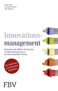 Cover-Bild zum Titel 'Innovationsmanagement' von 'Keith Goffin, Cornelius Herstatt'
