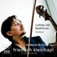 Cellosonaten op.102/Violinsonate op.96 - Kleinhapl/Woyke