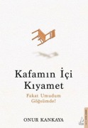 Cover-Bild zum Titel 'Kafamin Ici Kiyamet' von 'Onur Kankaya'