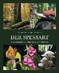 Cover-Bild zum Titel 'DER SPESSART' von 'Joachim Kunkel'