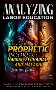 Cover-Bild zum Titel 'Analyzing Labor Education in the Prophetic Books of Haggai, Zechariah and Malachi (The Education of Labor in the Bible, #21)' von 'Bible Sermons'