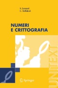 Cover-Bild zum Titel 'Numeri e Crittografia' von 'Stefano Leonesi, Carlo Toffalori'