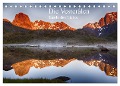 Vesterålen - Inseln des Lichts (Tischkalender 2025 DIN A5 quer), CALVENDO Monatskalender - Oliver Schwenn
