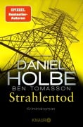 Cover-Bild zum Titel 'Strahlentod' von 'Daniel Holbe, Ben Tomasson'