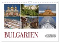 Bulgarien - Streifzüge durch eine kaum bekannte Kulturlandschaft (Wandkalender 2024 DIN A4 quer), CALVENDO Monatskalender - Christian Hallweger