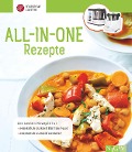 Cover-Bild zum Titel 'Monsieur Cuisine: All in One Rezepte' von ''
