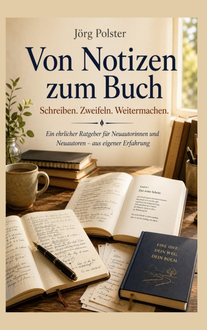 Von Notizen zum Buch - Jörg Polster