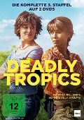 Cover-Bild zum Titel 'Deadly Tropics' von 'Eric Eider, Ivan Piettre, Thierry Sorel, Julien Anscutter, Julie-Anna Grignon'