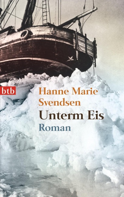 Unterm Eis - Hanne Marie Svendsen