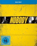 Cover-Bild zum Titel 'Nobody' von 'Derek Kolstad, David Buckley'