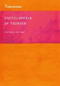 Cover-Bild zum Titel 'Encyclopedia of Tourism' von ''