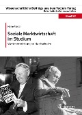Cover-Bild zum Titel 'Soziale Marktwirtschaft im Studium' von 'Heike Rieder'