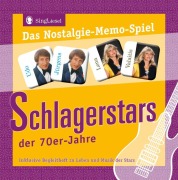 Cover-Bild zum Titel 'Unsere deutschen Schlagerstars' von ''