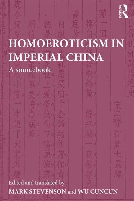 Homoeroticism in Imperial China - 
