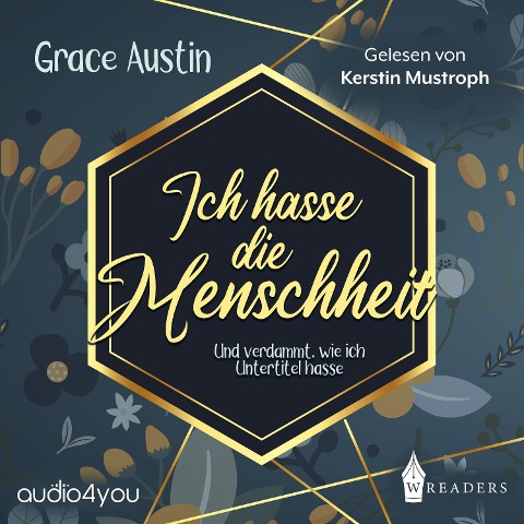 Ich hasse die Menschheit - Grace Austin