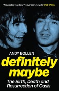 Cover-Bild zum Titel 'Definitely Maybe' von 'Andy Bollen'