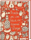 Cover-Bild zum Titel 'Frieda und das Glück der kleinen Dinge' von 'Andrea Behnke'