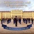 Cover-Bild zum Titel 'Die Deutschmeister sind da-Instrumental' von 'Original Hoch-Und Deutschmeister'