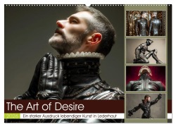 Cover-Bild zum Titel 'The Art of Desire (Wandkalender 2026 DIN A2 quer), CALVENDO Monatskalender' von 'Steffen Gierok-Latniak'