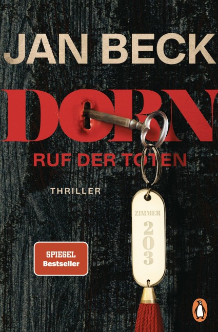Dorn. Ruf der Toten - Jan Beck