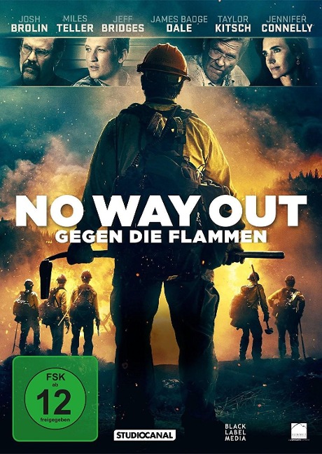 No Way Out - Gegen die Flammen - Sean Flynn, Ken Nolan, Eric Warren Singer, Joseph Trapanese
