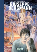 Cover-Bild zum Titel 'Giuseppe Bergmann Gesamtausgabe' von 'Milo Manara'