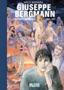 Cover-Bild zum Titel 'Giuseppe Bergmann Gesamtausgabe' von 'Milo Manara'