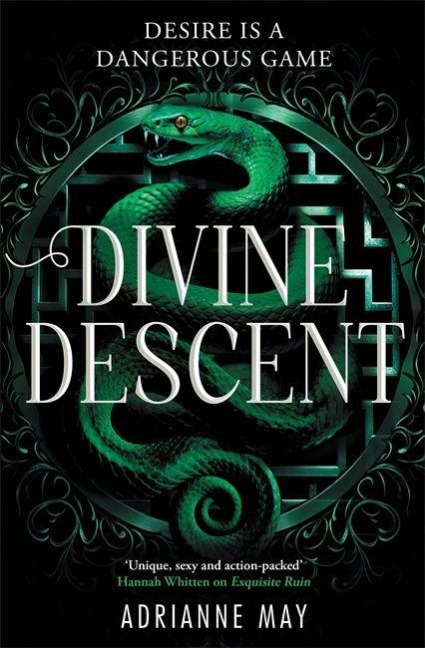 Divine Descent - Adrianne May