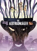 Cover-Bild zum Titel 'Die Albtraumjäger. Band 5' von 'Franck Thilliez'