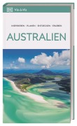 Cover-Bild zum Titel 'Vis-à-Vis Reiseführer Australien' von ''