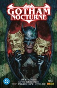 Cover-Bild zum Titel 'Batman: Gotham Nocturne - Bd. 2 (von 5)' von 'V Ram'