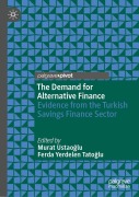 Cover-Bild zum Titel 'The Demand for Alternative Finance' von ''