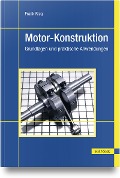 Cover-Bild zum Titel 'Motor-Konstruktion' von 'Frank Rieg'