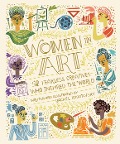 Cover-Bild zum Titel 'Women in Art' von 'Rachel Ignotofsky'