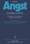 Cover-Bild zum Titel 'Angst' von 'F. Strian'