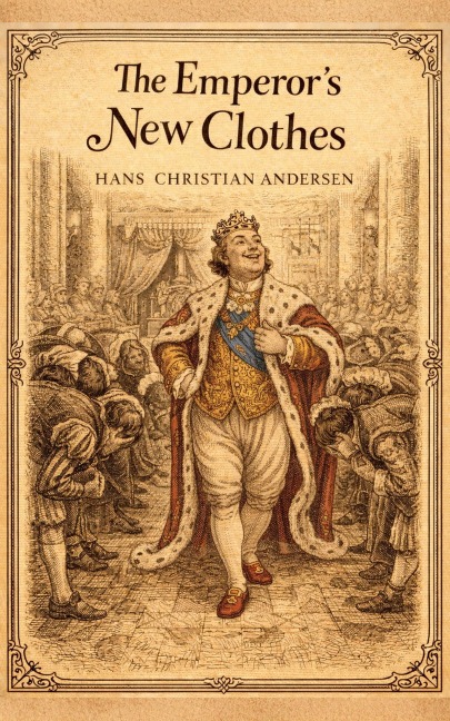 The Emperor's New Clothes - Hans Christian Andersen