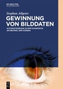 Cover-Bild zum Titel 'Gewinnung von Bilddaten' von 'Stephan Allgeier'